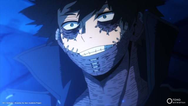 My Hero Academia: La relación del mote de Dabi con su verdadero poder