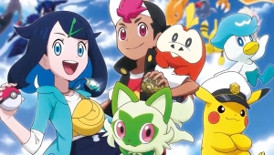 El nuevo anime de Pokémon estrena su primer tráiler