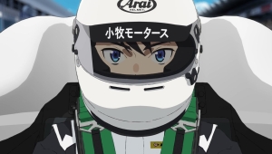 Overtake!, el anime ideal para los fans de la F4, muestra su primer tráiler oficial