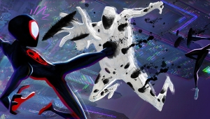 Spider-Man: Across the Spider-verse tendrá su propio manga