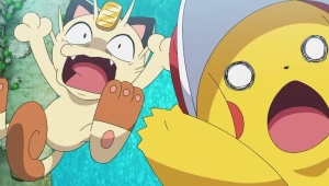 La enemistad de Pikachu y Meowth en Pokémon se relaciona incluso con sus números