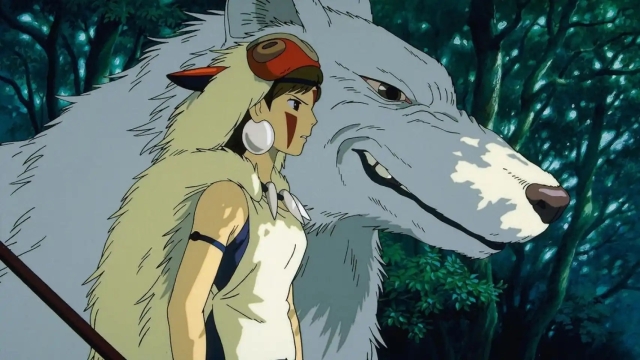 Este personaje de Star Wars fue creado inspirándose en San de La princesa Mononoke