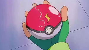 Pokémon: ¿Qué hay realmente dentro de una Pokéball?