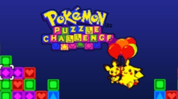 Podías hacer aún más difícil Pokémon Puzzle Challenge para Game Boy Color y no lo sabías