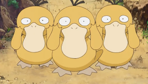 Pokémon: ¿Sabías que Psyduck iba a tener una evolución anterior a Golduck?