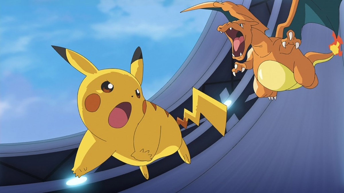 Unseen Pokémon Rebellion: The Scrapped Script for the Anime Finally Revealed