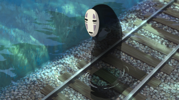 Miyazaki habla de la verdadera inspiración tras Sin Cara de El Viaje de Chihiro