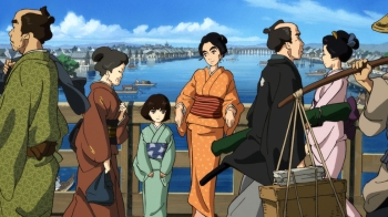 Crítica Miss Hokusai