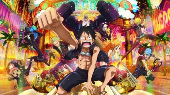 One Piece GOLD. Entrevista con Miyamoto, Sato y Sakurada