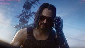Cyberpunk 2077: Así era Johnny Silverhand antes de la llegada de Keanu Reeves