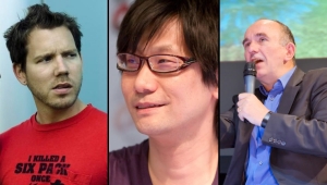 A Hideo Kojima Game y otros creativos de videojuegos con un ego desmesurado