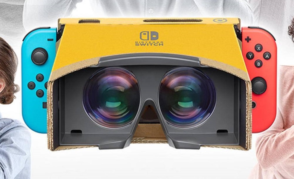 adiós promedio Recitar Nintendo Switch VR: todos los juegos compatibles con realidad virtual