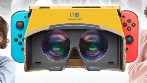 Nintendo Switch VR: todos los juegos compatibles con realidad virtual