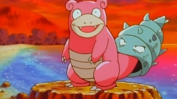Slowbro, el único Pokémon que tiene una habilidad diferente al resto de criaturas