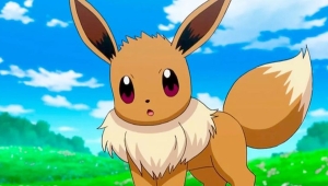 Pokémon Journeys podría estar a punto de desvelar una nueva evolución de Eevee