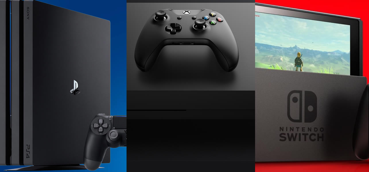 Los 7 mejores títulos para juego cruzado PS4-Xbox One