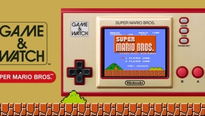 Nintendo lanzará la Game & Watch: Super Mario Bros. por el 35º aniversario de la saga