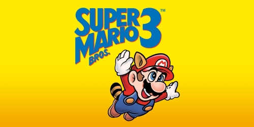 Super Mario Bros. 3 para NES