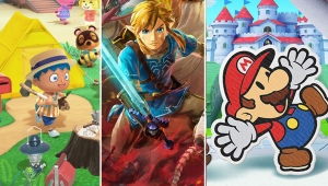 ¿Qué nota le pondrías al 2020 de Nintendo?