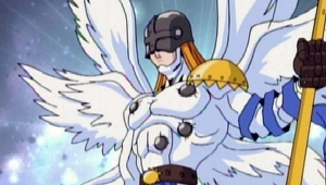 Digimon Adventure 2020 revela la secuencia de evolución de Angemon