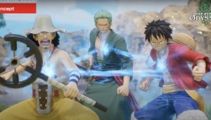 One Piece Odyssey: se revela nueva información sobre el gameplay y el universo del videojuego