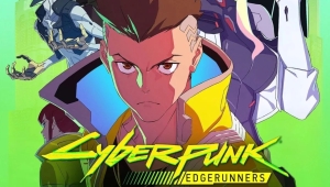 Por fin está disponible el tráiler de Cyberpunk Edgerunners