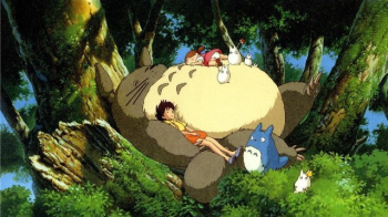 Crítica Mi vecino Totoro