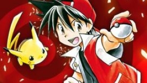 Manga Pokémon Rojo, Verde y Azul 1