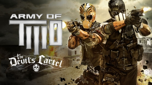 Army of Two - The Devils Cartel - Logo