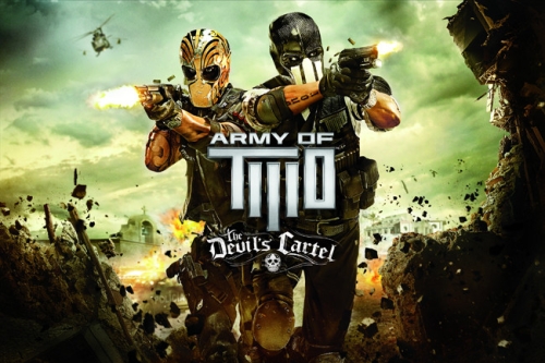 Army of Two: The Devil´s Cartel