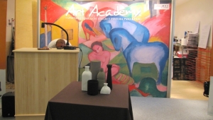 El nuevo Art Academy se presenta en Madrid