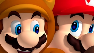 El super armario de Super Mario