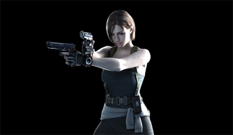 Jill, from RE3 -  - Top 10 Mejores Personajes Feme