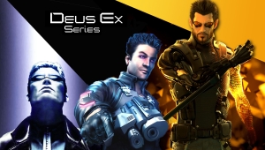 Deus Ex: Trece años de nanopunk y cyberpunk