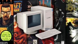 La evolución del PC gamer (1990-2000)