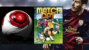 Parecidos Razonables: Match Day y PES/FIFA