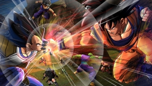 Antes de… Dragon Ball: Battle of Z