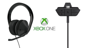 Así es el Xbox One Stereo Headset