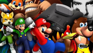 Nintendo 64: 20 juegos que marcaron una época
