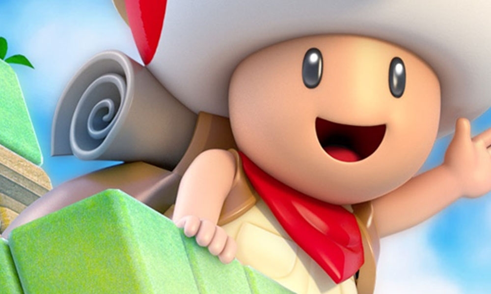 Análisis Captain Toad Treasure Tracker Wii U Juegosadn 