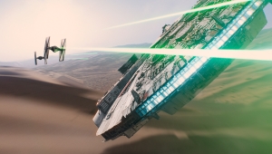 Star Wars: 10 naves icónicas de la saga