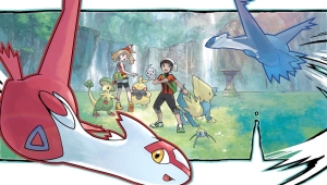 Las mejores novedades de Pokémon Rubí Omega y Zafiro Alfa (I)