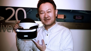 Entrevista con Shuhei Yoshida, presidente de Sony Worldwide Studios