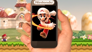 ¿Por qué Nintendo se lanza al mercado de juegos para móviles?