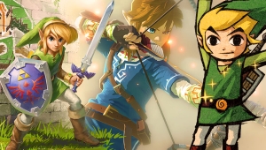 The Legend of Zelda: ¿Un E3 en blanco?