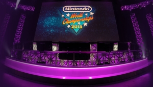 Crónica de Nintendo World Championships 2015