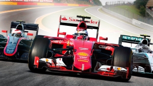 Análisis técnico de Spa-Francorchamps en F1 2015