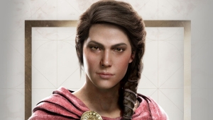 Assassin's Creed Odyssey y el miedo a darle peso argumental a las mujeres