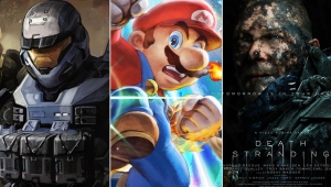 Death Stranding, Smash Bros, The Witcher 3 y otros tráilers de videojuegos que parecen películas
