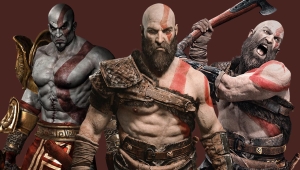 Kratos de God of War: Lo que hay que saber sobre el Fantasma de Esparta